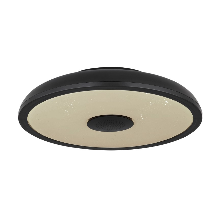 Globo - Luminaire à intensité variable RGBW salle de bain avec haut-parleur LED/18W/230V 3000-6500K IP44 + télécommande