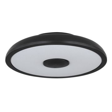 Globo - Luminaire à intensité variable RGBW salle de bain avec haut-parleur LED/18W/230V 3000-6500K IP44 + télécommande