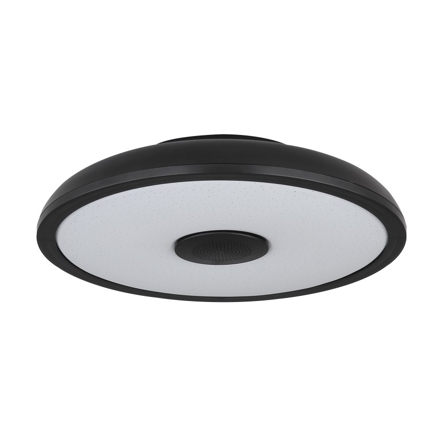 Globo - Luminaire à intensité variable RGBW salle de bain avec haut-parleur LED/18W/230V 3000-6500K IP44 + télécommande