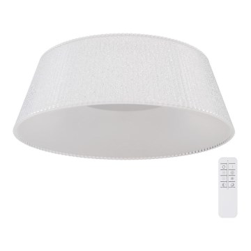 Globo - Plafonnier dimmable LED LED/45W/230V + télécommande