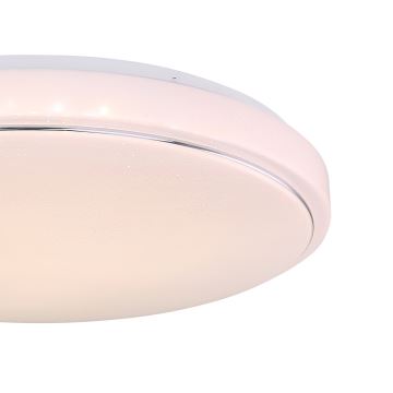 Globo - Plafonnier LED/32W/230V 3000/4000/6000K d. 49 cm