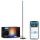 Govee - Lampadaire RGBICW Smart Coin Wi-Fi