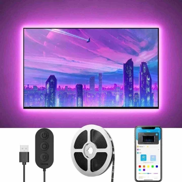 Govee - Rétroéclairage TV 46-60" SMART LED RGB