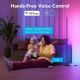 Govee - RGBICW Smart Hoek Floor Lamp Wi-Fi