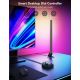 Govee - SET 2x Smart Gaming Wi-Fi LED RGBIC Panels + Smart Dual + afstandsbediening