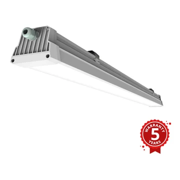 Greenlux GXWP381 - LED TL-buis werkverlichting DUST PROFI MILK LED/53W/230V 4000K IP66