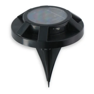 Grundig 12338 - LED Solar lamp 3xLED/1xAAA