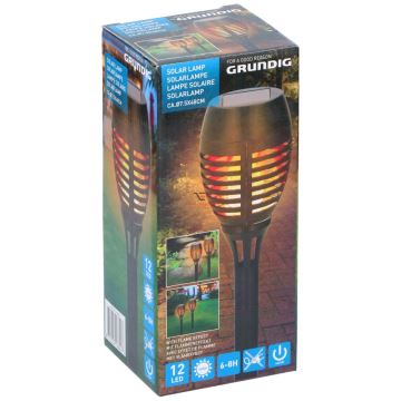 Grundig 16640 - Lampe solaire LED