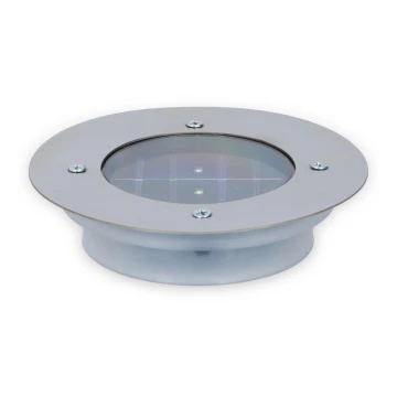 Grundig - Luminaire encastrable solaire 2xLED/1,2V