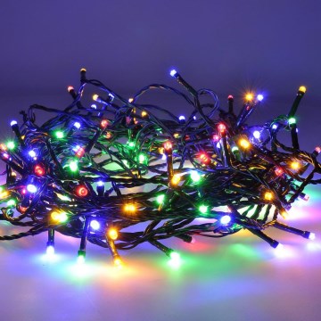 Cordon lumineux extérieurs Led Star Décoratif Noël Batterie