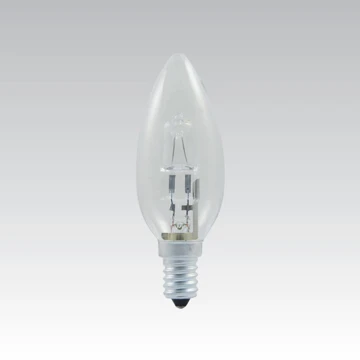 Halogeenlamp CLASSIC B35 E14 / 28W / 240V