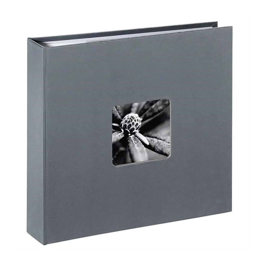 Hama - Album photo 22,5x22 cm 80 pages gris