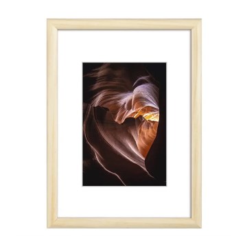 Hama - Fotolijst 14,3x19,5 cm beige