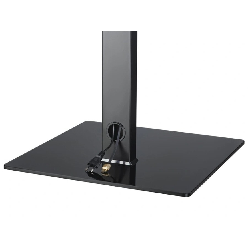 Hama - Support de sol pour TV 32-65" noir