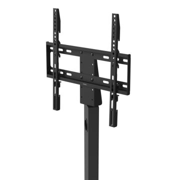 Hama - Support de sol pour TV 32-65" noir