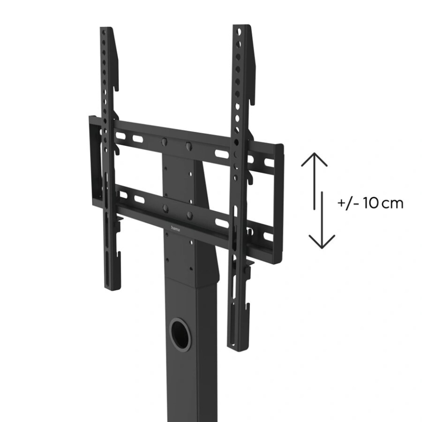 Hama - Support de sol pour TV 32-65" noir