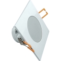 Hangende LED Badkamer plafond verlichting BONO LED/5W/230V 4000K IP65 wit