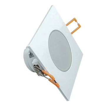 Hangende LED Badkamer plafond verlichting BONO LED/5W/230V 4000K IP65 wit