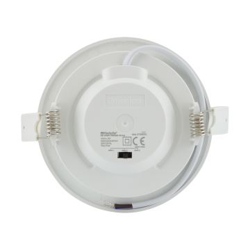 Hangende LED Badkamer plafond verlichting LED/6W/230V 3000/4000/6000K IP44