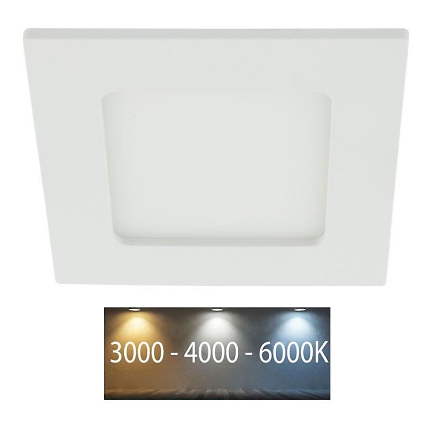 Hangende LED Badkamer plafond verlichting LED/6W/230V 3000/4000/6000K IP44