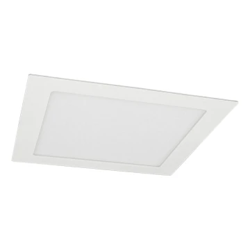 Hangende LED Badkamer plafond verlichting VEGA LED/24W/230V 3800K 29,8 cm IP44