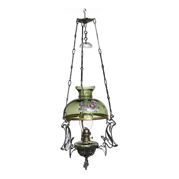 Hangende olielamp 85 cm