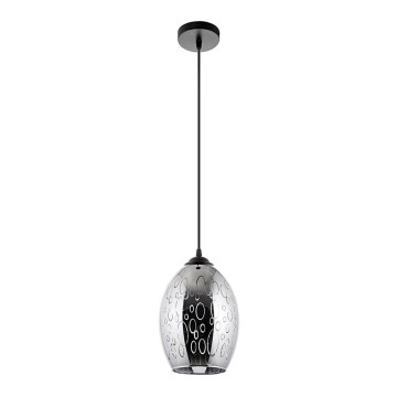 Hanglamp 1xE27/60W/230V 16 cm