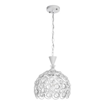 Hanglamp aan een ketting 1xE27/60W/230V