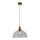 Hanglamp aan een koord 1xE27/60W/230V diameter 30 cm