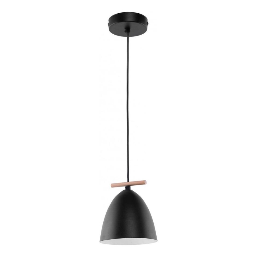 Hanglamp aan een koord AIDA 1xE27/60W/230V