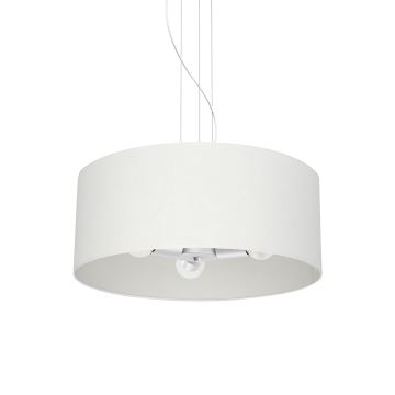 Hanglamp aan een koord ALBION 3xE27/60W/230V