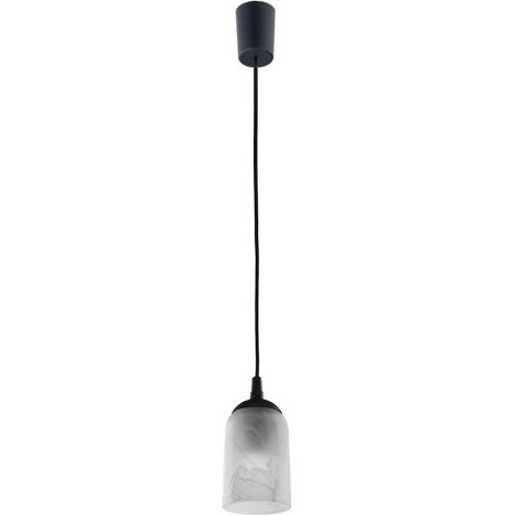 Hanglamp aan een koord CLEO 1xE27/15W/230V