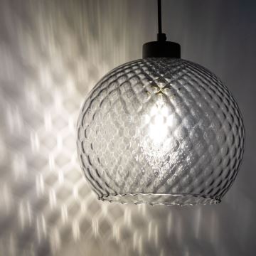 Hanglamp aan een koord DEVON 1xE27/15W/230V