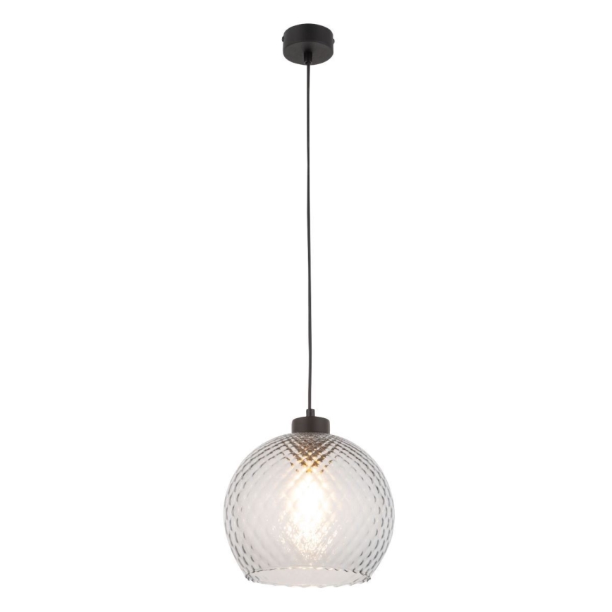 Hanglamp aan een koord DEVON 1xE27/15W/230V