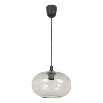 Hanglamp aan een koord ELIPSE 1xE27/60W/230V