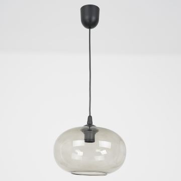 Hanglamp aan een koord ELIPSE 1xE27/60W/230V