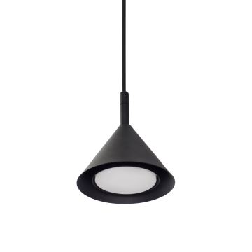 Hanglamp aan een koord ETNA 2xGX53/15W/230V zwart