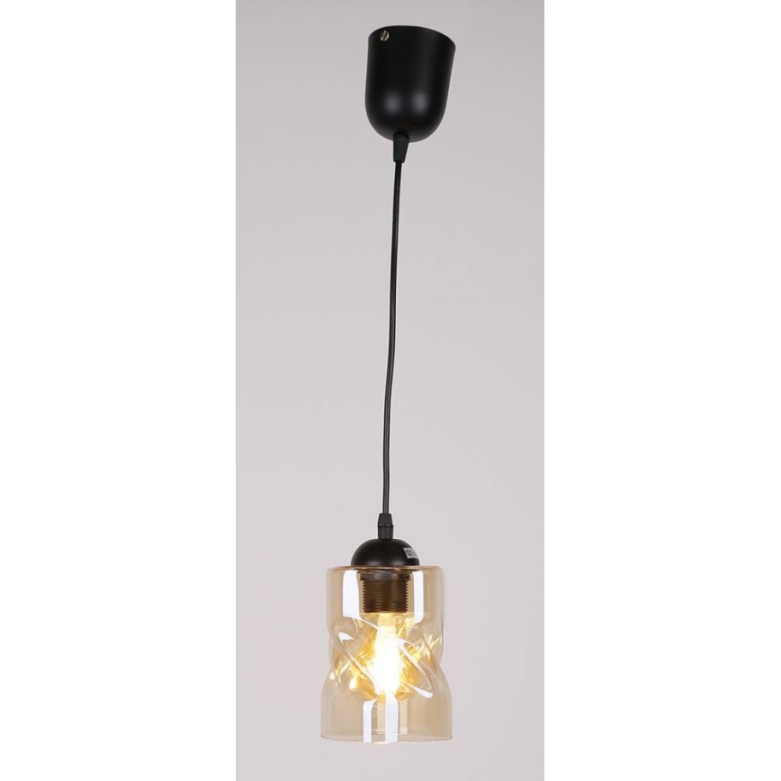 Hanglamp aan een koord FELIS 1xE27/60W/230V