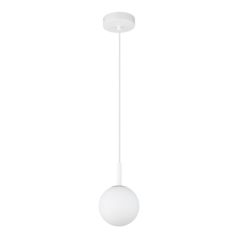 Hanglamp aan een koord GAMA 1xG9/12W/230V wit