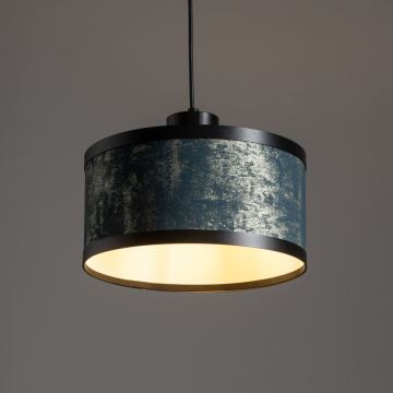 Hanglamp aan een koord GLORY 1xE27/60W/230V