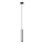 Hanglamp aan een koord LAGOS 1xGU10/10W/230V chroom