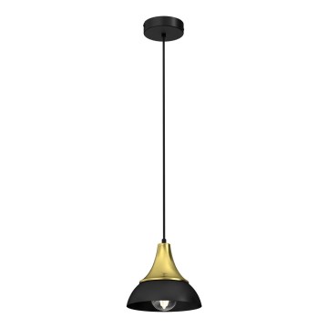 Hanglamp aan een koord NERGIS 1xE27/60W/230V