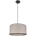 Hanglamp aan een koord NEXO 1xE27/60W/230V diameter 40 cm