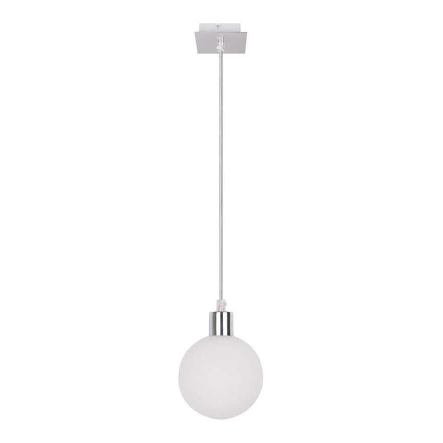 Hanglamp aan een koord ODEN 1xG9/40W/230V d. 12 cm