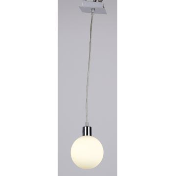 Hanglamp aan een koord ODEN 1xG9/40W/230V d. 12 cm