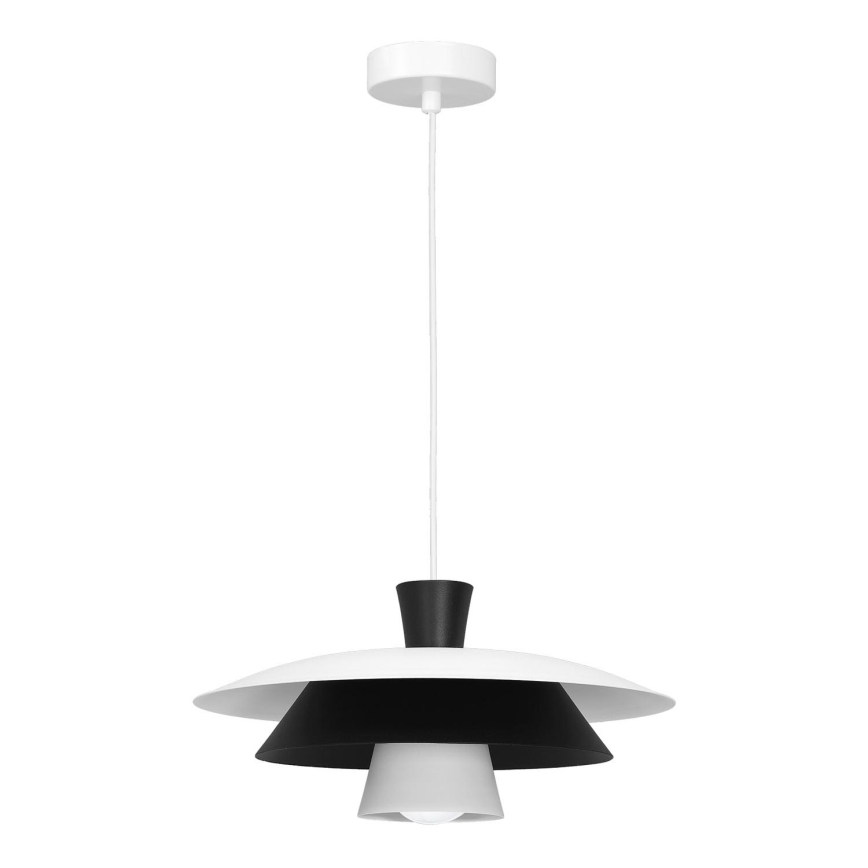 Hanglamp aan een koord PLATO 1xE27/60W/230V