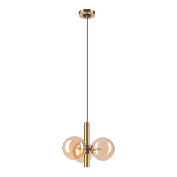 Hanglamp aan een koord ROLLO 3xG9/5W/230V