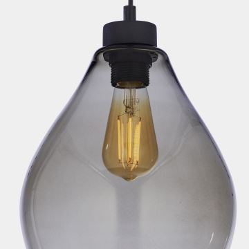 Hanglamp aan een koord TULON 1xE27/60W/230V