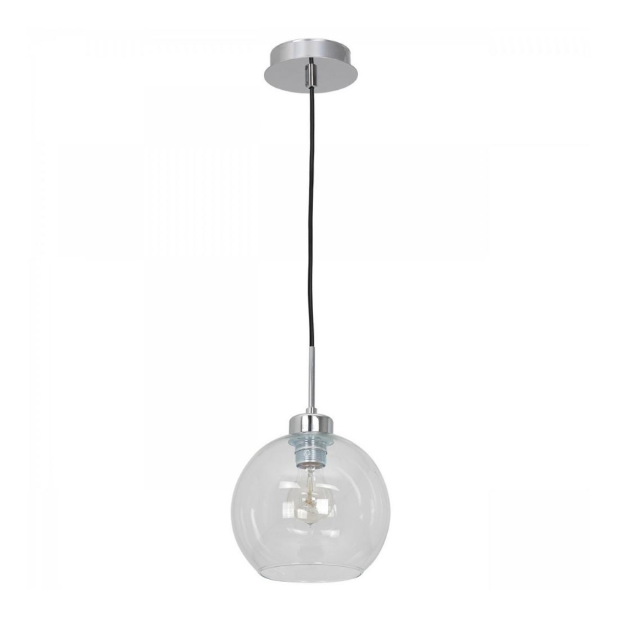 Hanglamp aan een koord VULLEN 1x E27 / 60W / 230V