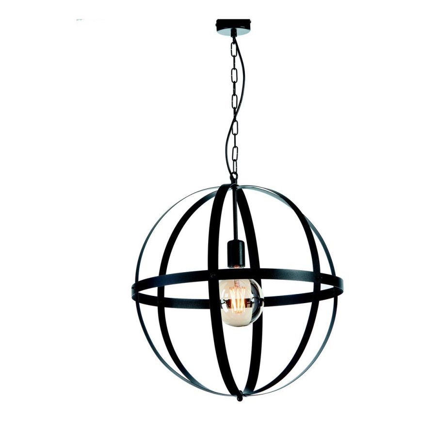 Hanglamp aan ketting KASTYLIA 1xE14/40W/230V